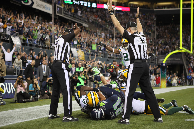 Illustration for article titled The Most Inspirational Sports Photos Of 2012